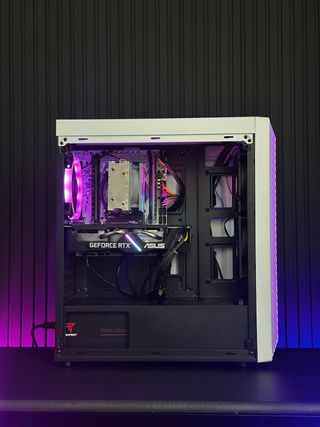 PC Gaming RTX 2060 +32GB RAM +14 NCLEO +NMVE 500GB