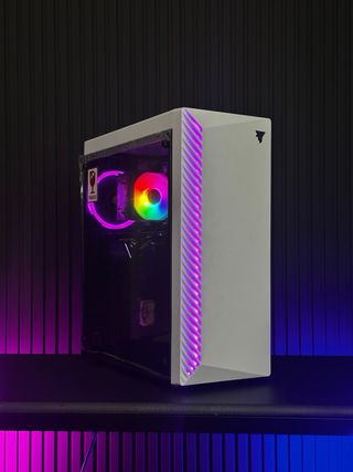 PC Gaming RTX 2060 +32GB RAM +14 NCLEO +NMVE 500GB