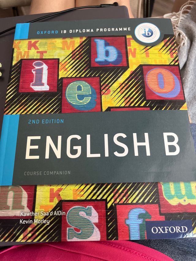 English B