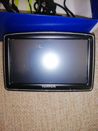 GPS TomTom: reparar o piezas