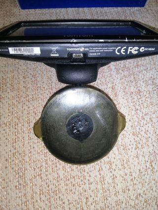 GPS TomTom: reparar o piezas