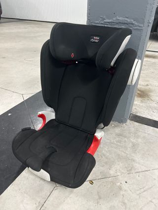 Silla coche Römer Britax