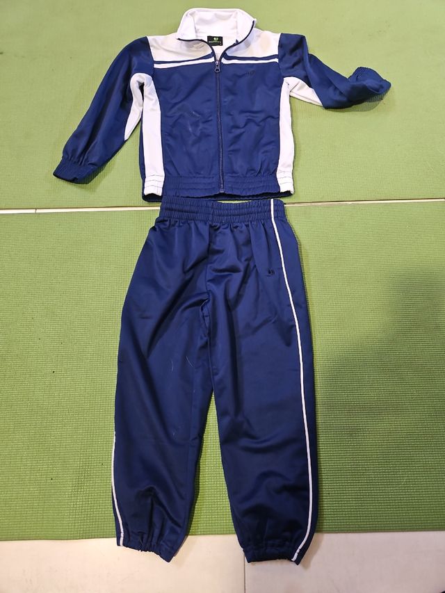 Chándal niño Runfit 4 años