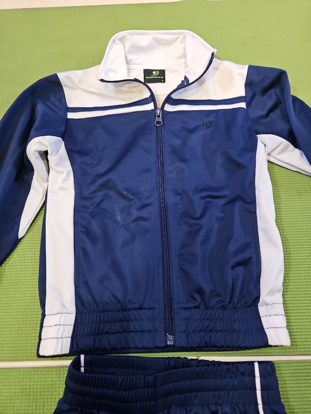 Chándal niño Runfit 4 años
