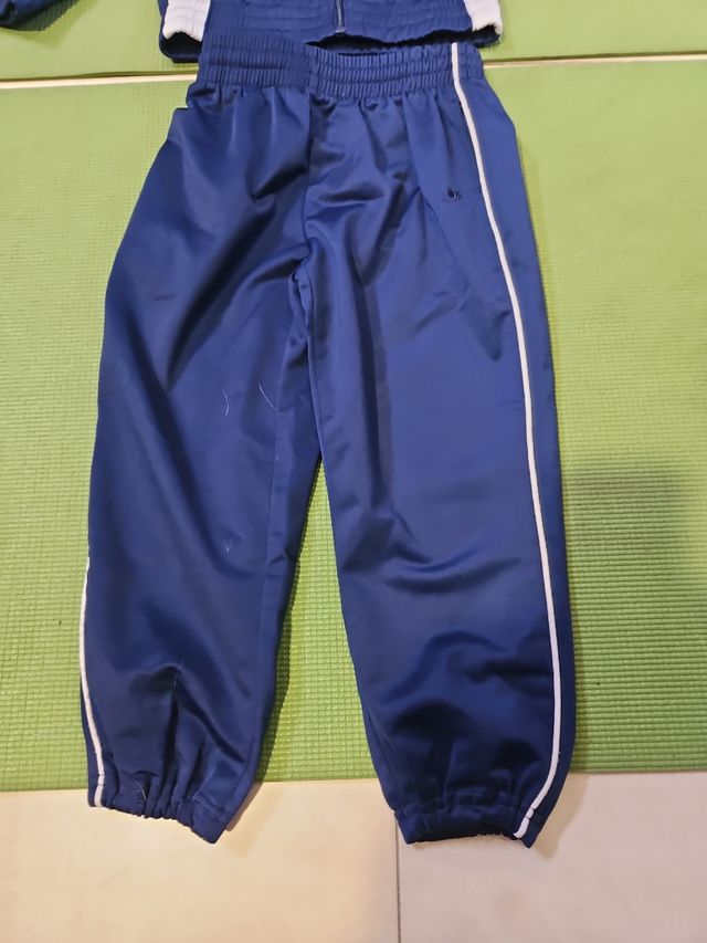 Chándal niño Runfit 4 años