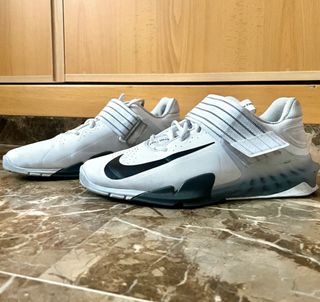 Nike Savaleos - Zapatillas halterofilia