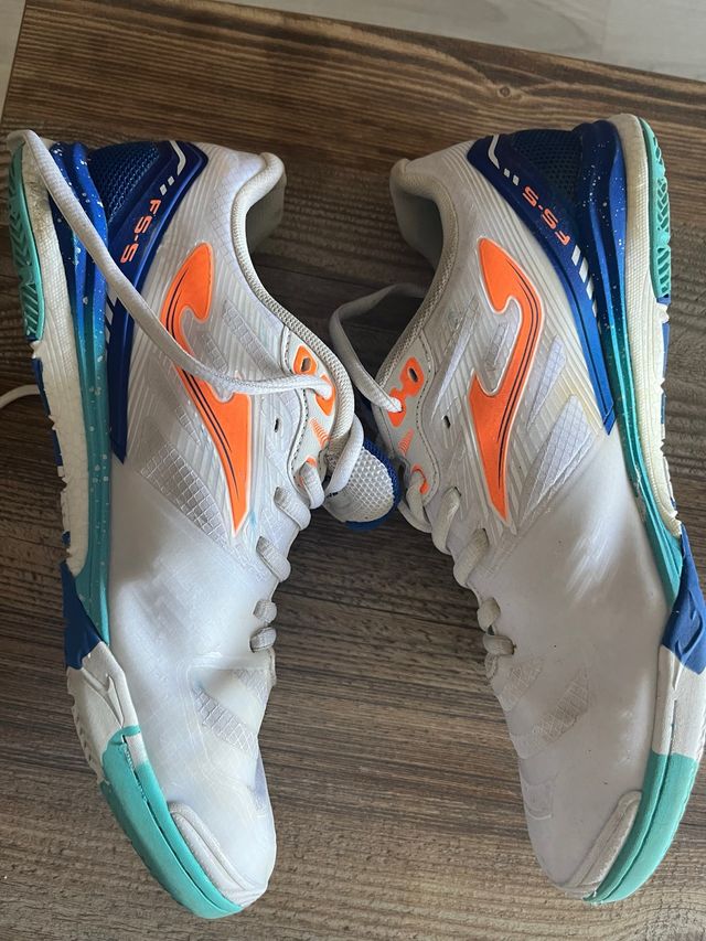 Zapatillas Joma fútbol sala - Talla 42’5