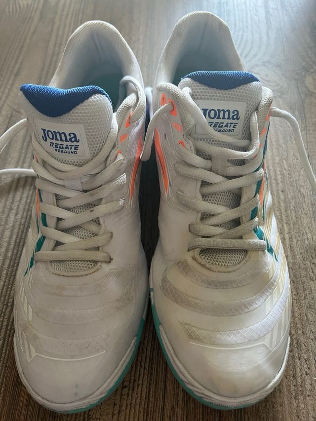 Zapatillas Joma fútbol sala - Talla 42’5