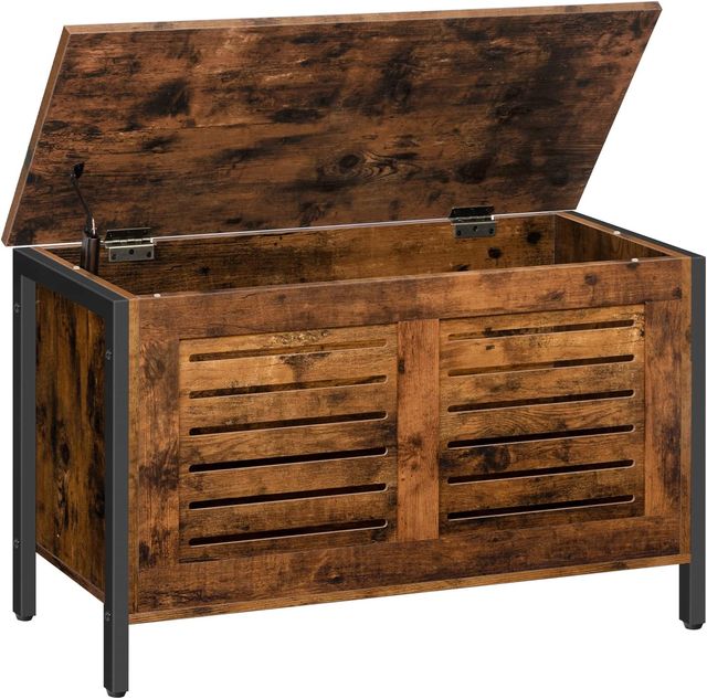 Cofre de Almacenaje rústico HOOBRO