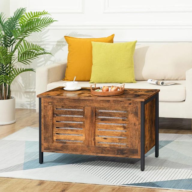 Cofre de Almacenaje rústico HOOBRO