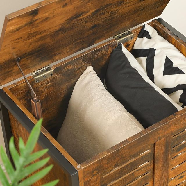 Cofre de Almacenaje rústico HOOBRO