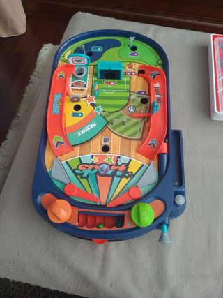 Pinball Deportivo