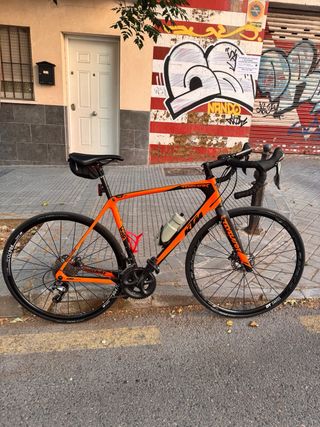 Bicicleta Carretera KTM Revelator