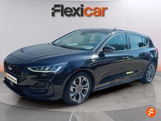 Ford Focus 1.0 Ecoboost MHEV 92kW ST-Line Auto