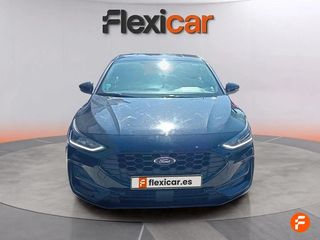 Ford Focus 1.0 Ecoboost MHEV 92kW ST-Line Auto