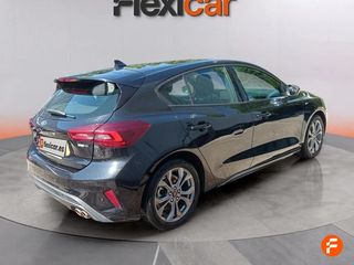 Ford Focus 1.0 Ecoboost MHEV 92kW ST-Line Auto