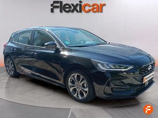 Ford Focus 1.0 Ecoboost MHEV 92kW ST-Line Auto