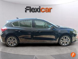 Ford Focus 1.0 Ecoboost MHEV 92kW ST-Line Auto