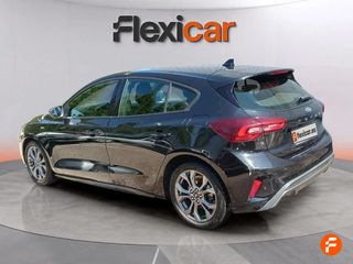 Ford Focus 1.0 Ecoboost MHEV 92kW ST-Line Auto
