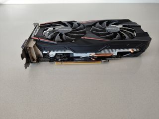 Gigabyte GTX 1060 WINDFORCE OC 3GB