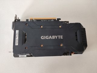 Gigabyte GTX 1060 WINDFORCE OC 3GB