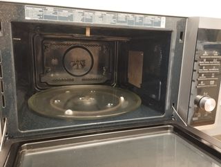 Horno microondas Samsung