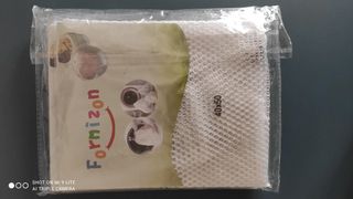 3 Sacchetti Rete Lavatrice 40x50
