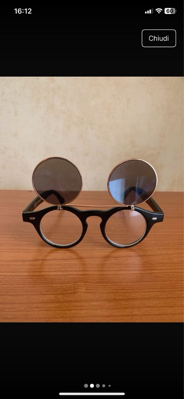 Occhiali da sole KISS clip-on