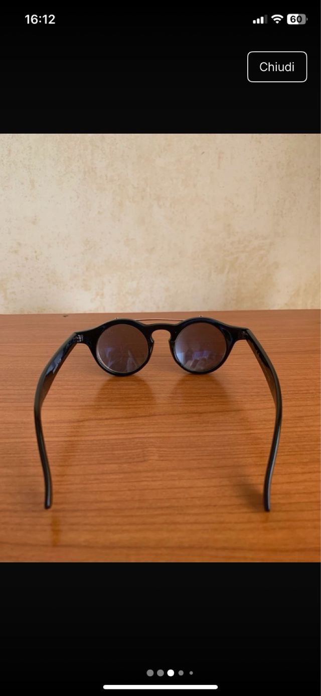 Occhiali da sole KISS clip-on