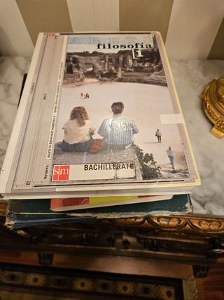 Lote de 22 libros usados.