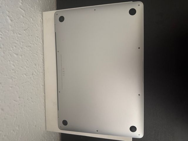 MacBook Air 2020 Plata - Excelente estado