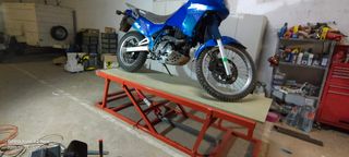 Suzuki DR 650 piezas