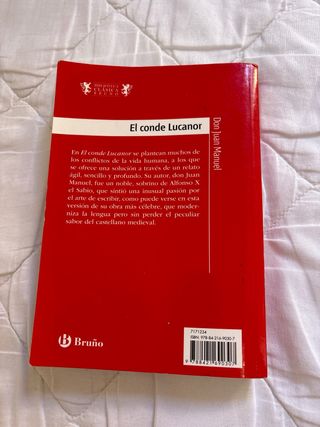 El conde Lucanor