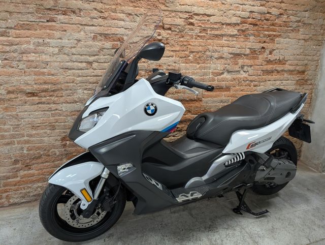 BMW C 650 SPORT (2016)