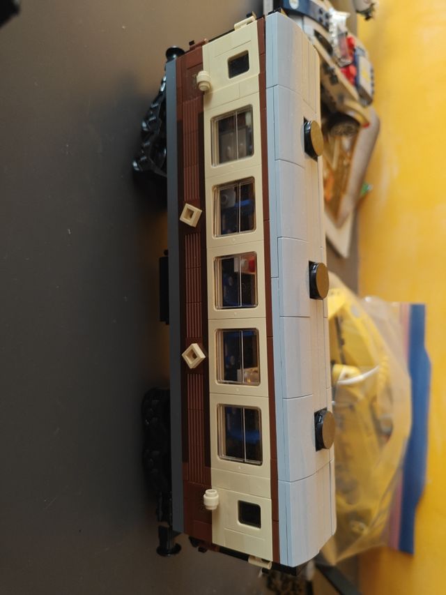 Lego Emerald Night 10194.