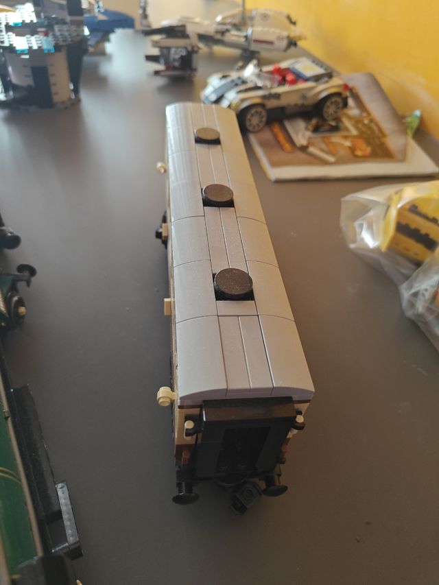 Lego Emerald Night 10194.