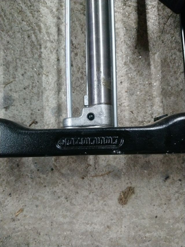 Posicionadores horquilla CASCADE FII