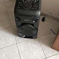 Sony MHC-V11 Sistema Home Audio con funzione Mega 