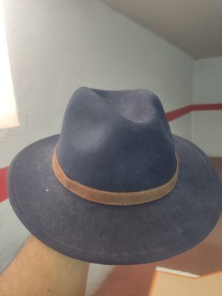 Sombrero Azul