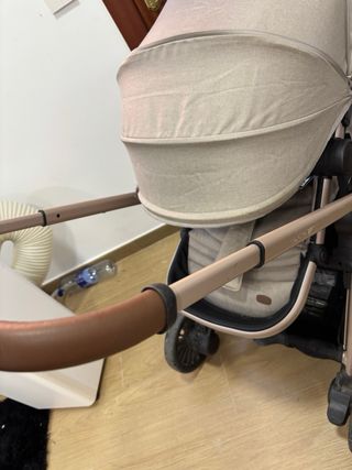 Carrito Chicco Beige - Bebé best friend pro