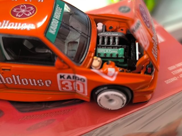 BMW M3 Kaido House 1:64