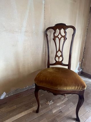 6 Sillas Comedor Clásicas (15€/ud)