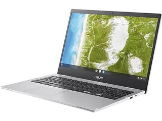 Chromebook Asus - Portátil Plata