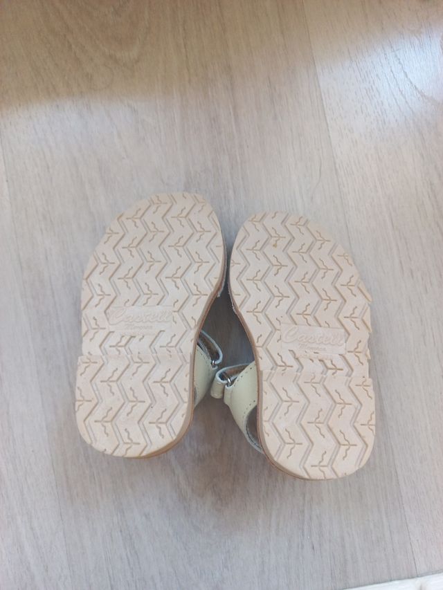 Menorquinas Castell beige 21