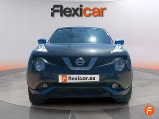 Nissan Juke G E6D-Temp 83 kW (112 CV) CVT TEKNA
