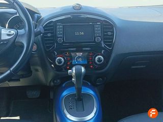 Nissan Juke G E6D-Temp 83 kW (112 CV) CVT TEKNA