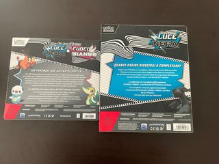 Pokémon GCC: Luce Nera & Fuoco Bianco