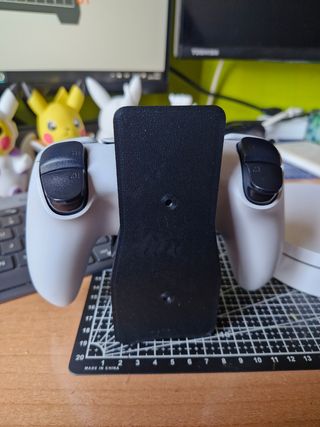 Soportes pared mando PS5 (PlayStation 5) y cascos