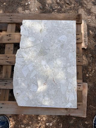 Losa Mármol 70x50cm - Decoración