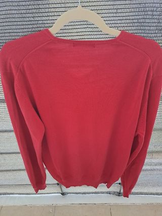 Jersey Purificación García rojo M